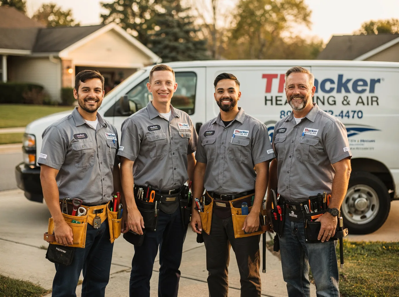 Ac Repair company in Pfeifer, KS